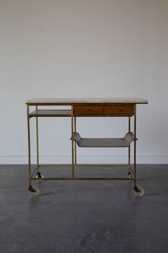 Carrello di servizio di Paul McCobb per la Calvin Irwin Collection, 1952