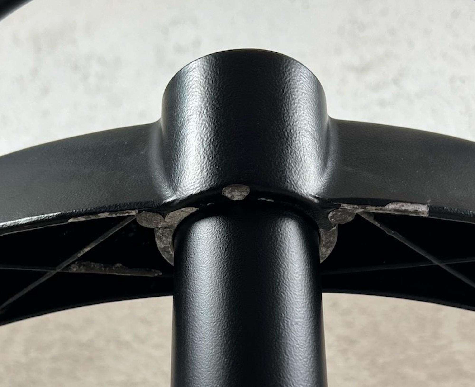 Serving trolley ‘Emsta' by Enzo Mari for Officine Alessi, 1987 1