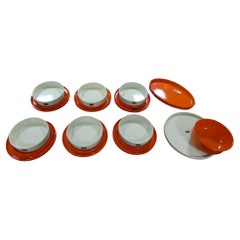 Servizio Completo da Pranzo in Maiolica e Ceramica by S.I.C. Italy