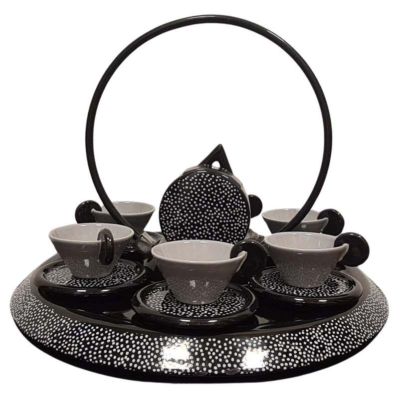 Italian Tea Sets - 273 For Sale at 1stDibs | antique italian tea set ...