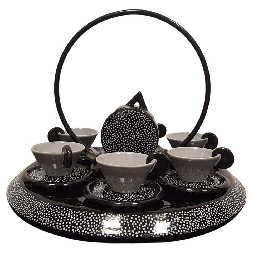 Italian Tea Sets - 273 For Sale at 1stDibs | antique italian tea set ...