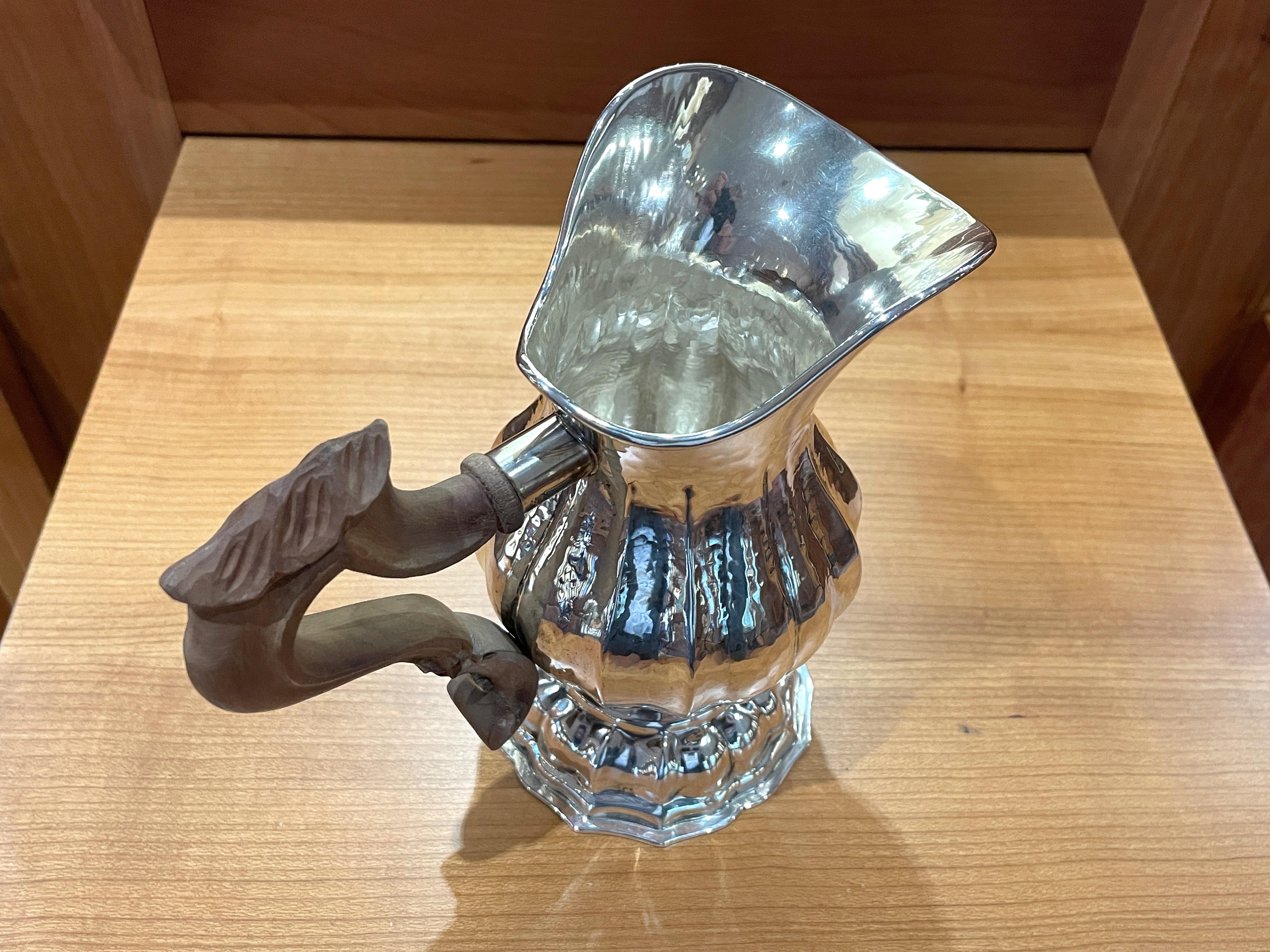 da uomo o donna Servizio da tè e caffè in argento 800 formato da 4 pezzi in vendita