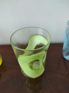 Murano glass service