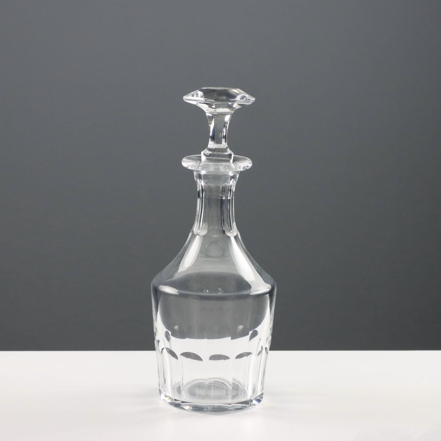 Servizio di Bicchieri Manifattura Baccarat Francia Metà '900 en Bueno estado para la venta en Milano, IT