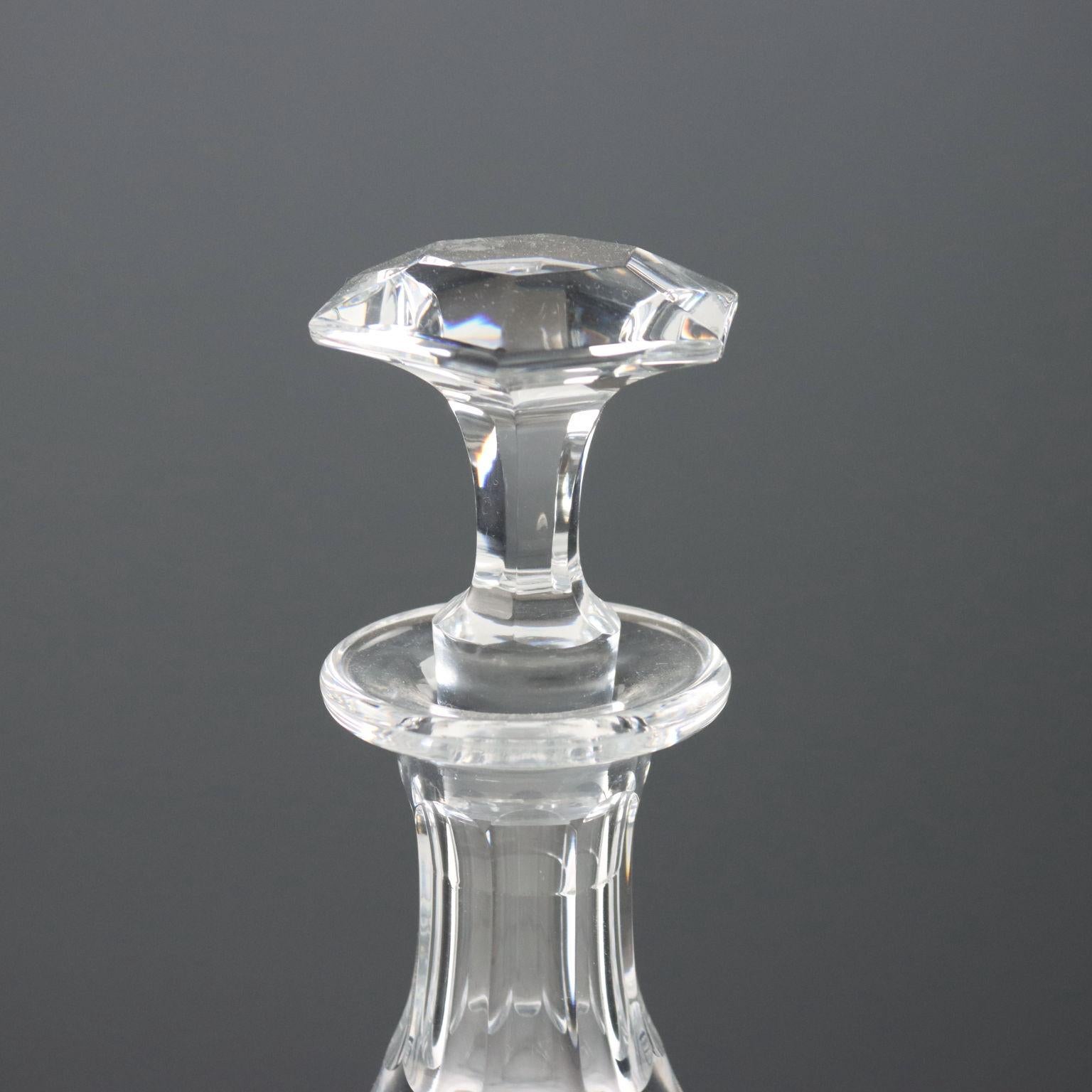 Servizio di Bicchieri Manifattura Baccarat Francia Metà '900 mediados del siglo XX en venta