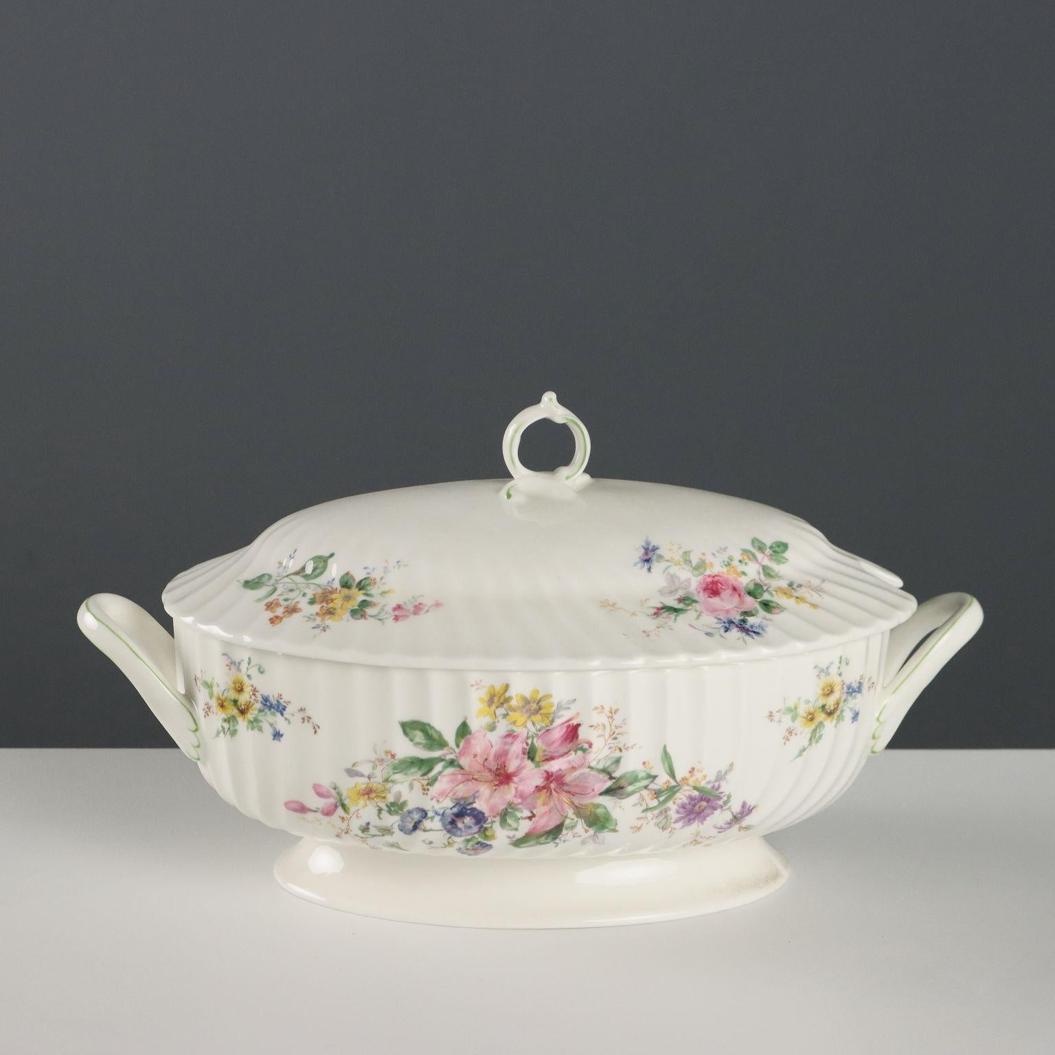 Inglese Servizio di Piatti 