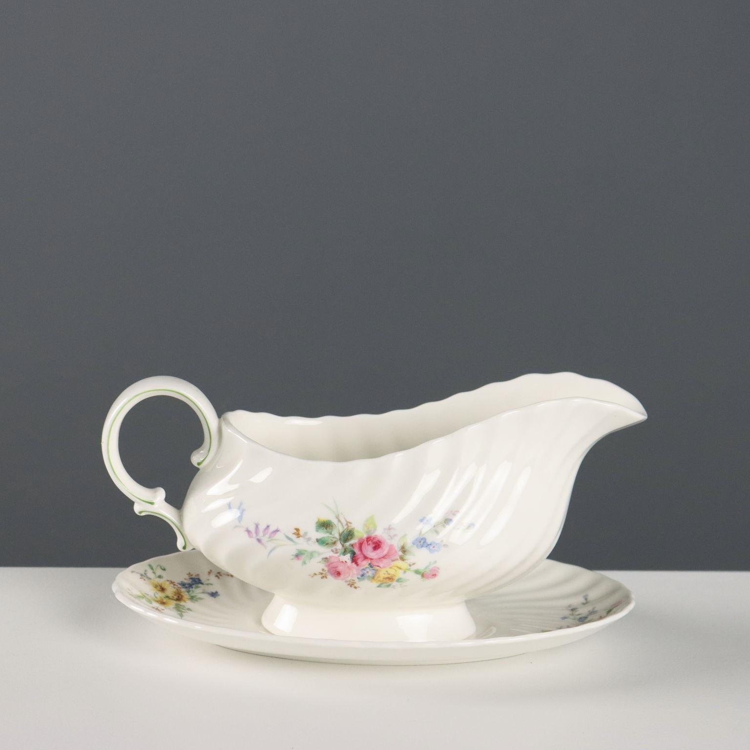 Fine XX secolo Servizio di Piatti 