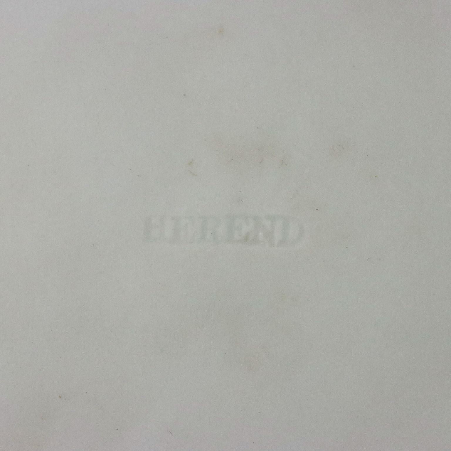 Queen Victoria Porcelain Dinnerware Herend Manufacture Hungary XXse 8