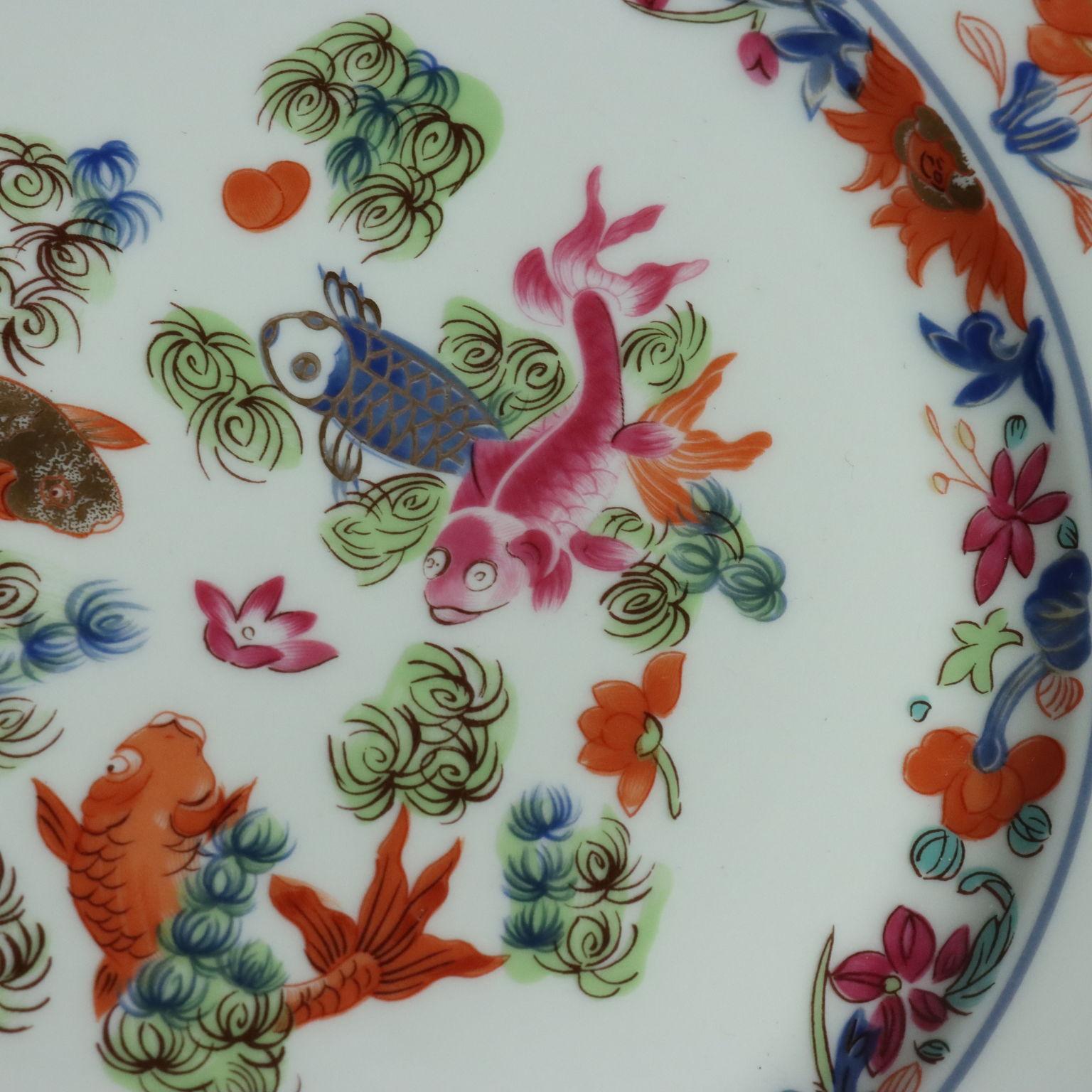 Puiforcat Limoges Plate Service France Last Quarter of 1900s For Sale 2