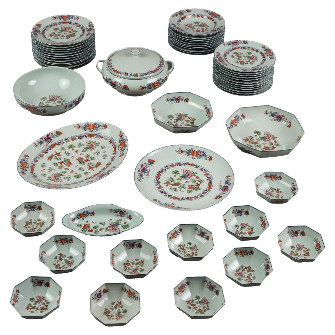 Vaisselle Puiforcat Limoges France Dernier quart du 20ème siècle
