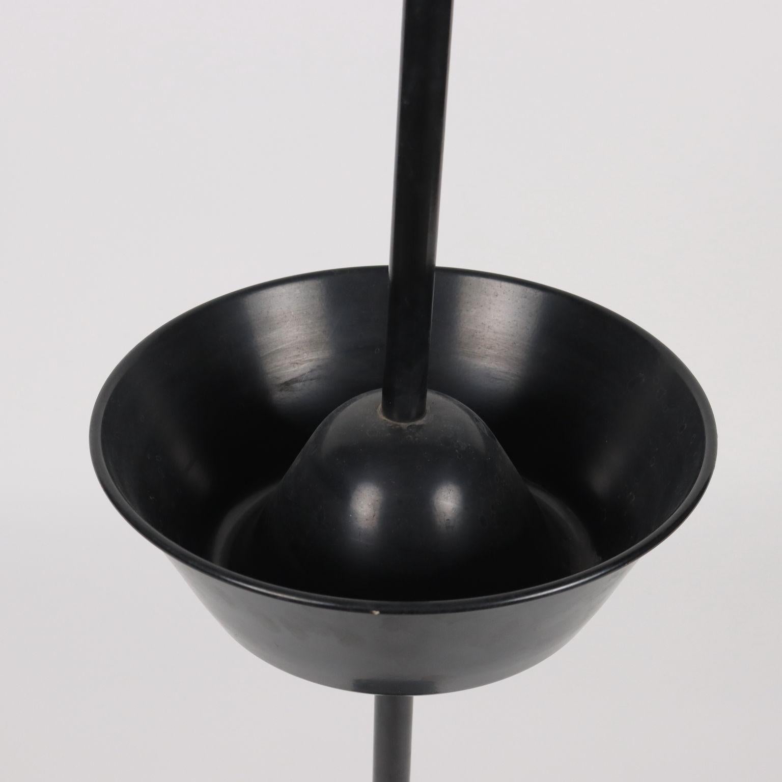 80s ashtray stand