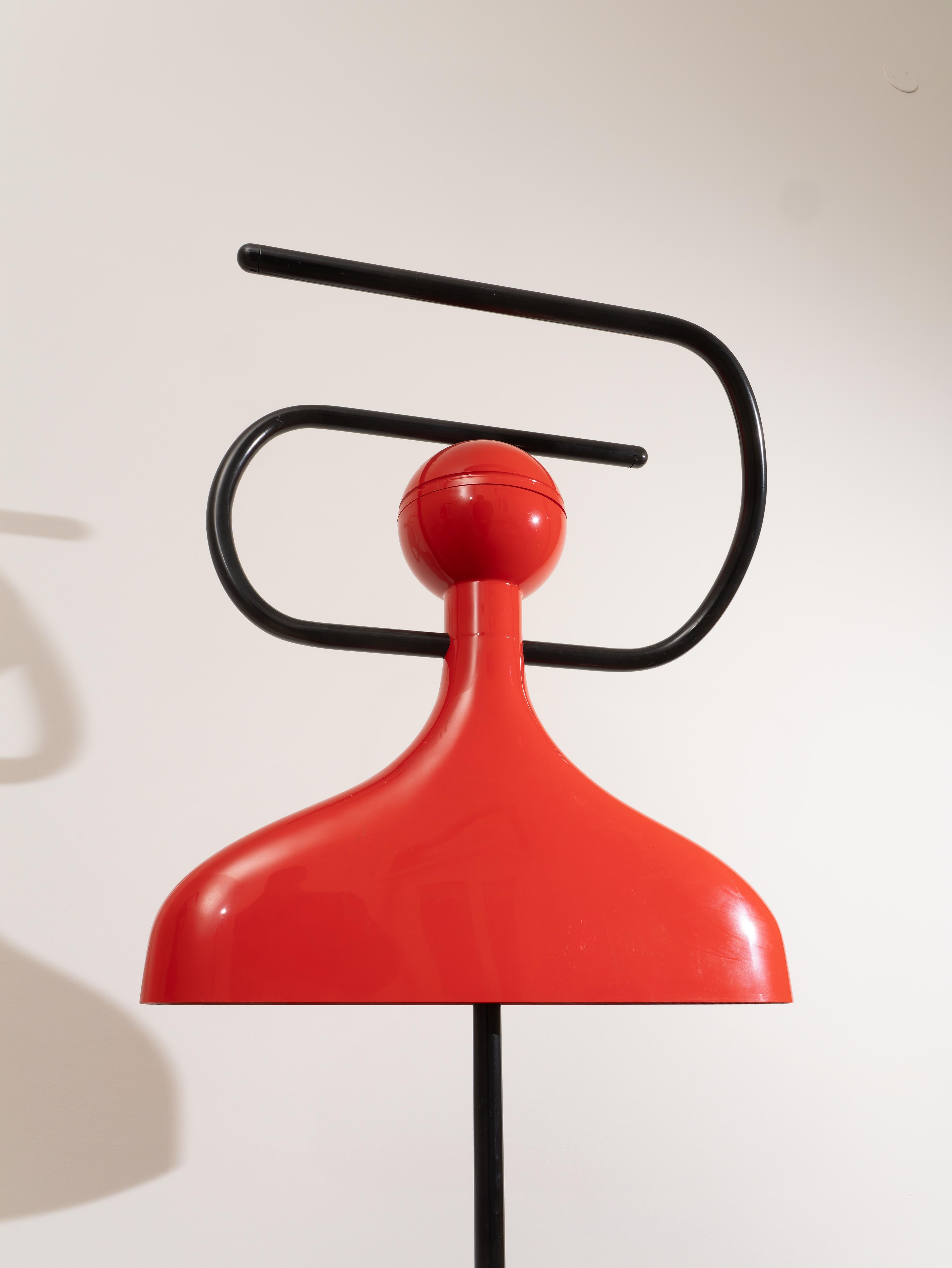 Mid-Century moderno Servomuto di Anna Castelli Ferrieri per Kartell, Anni '90 in vendita
