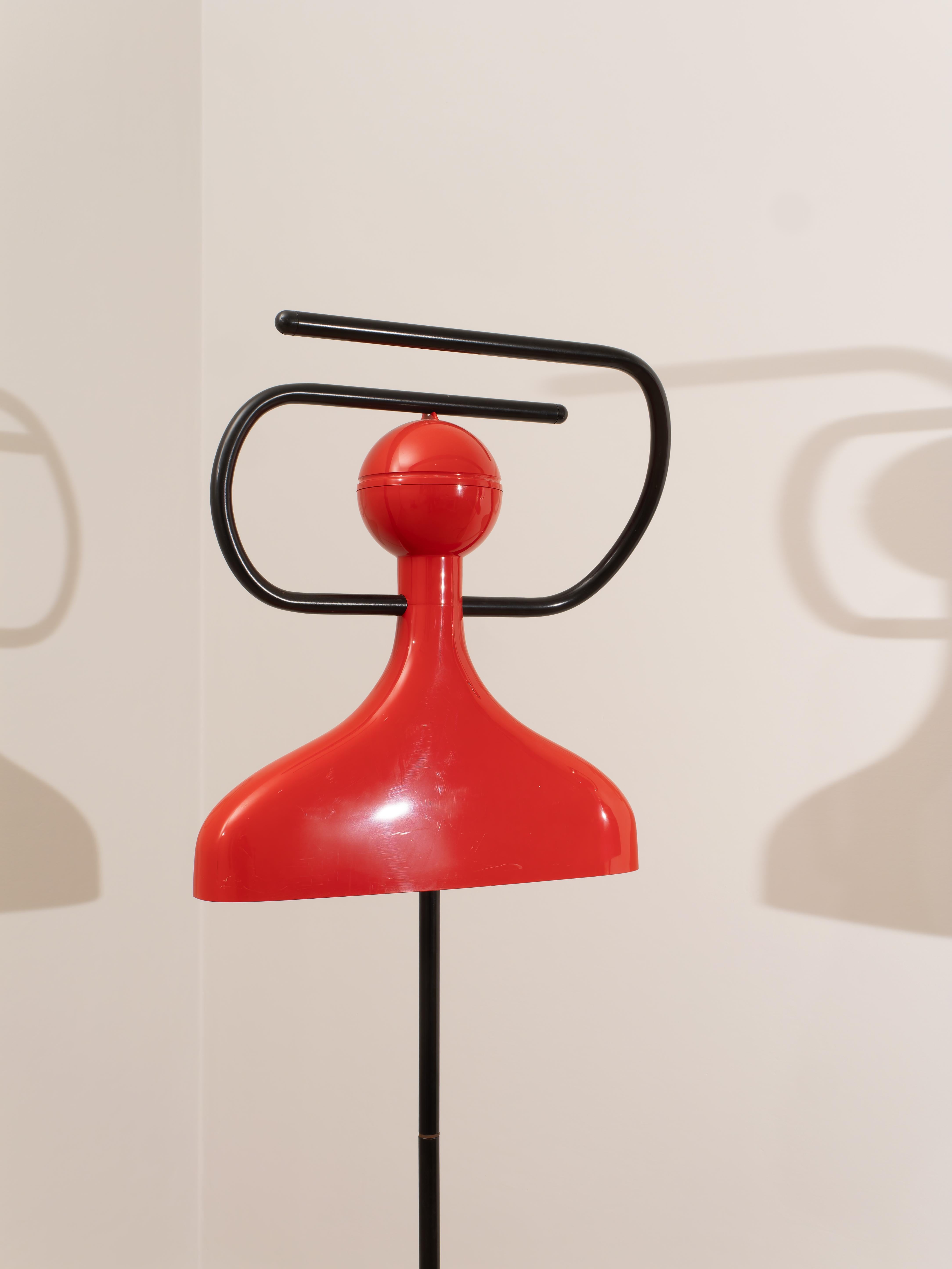 Laccato Servomuto di Anna Castelli Ferrieri per Kartell, Anni '90 in vendita