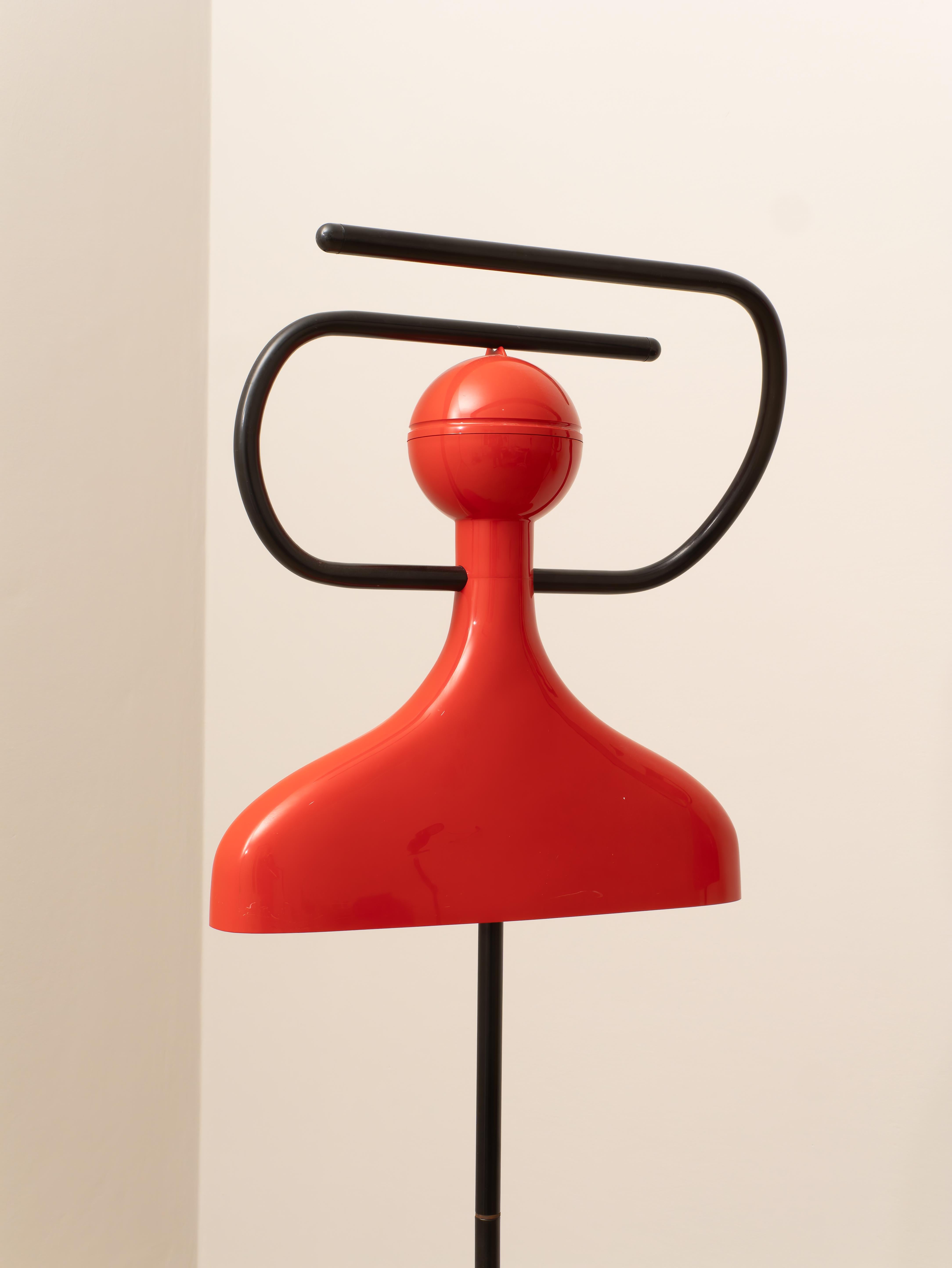 Servomuto di Anna Castelli Ferrieri per Kartell, Anni '90 In condizioni buone in vendita a Bastia Umbra, IT