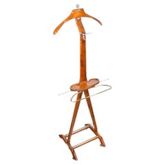 Wooden servomute designed by Ico PARISI for Fratelli REGUITTI. Italy, 50s