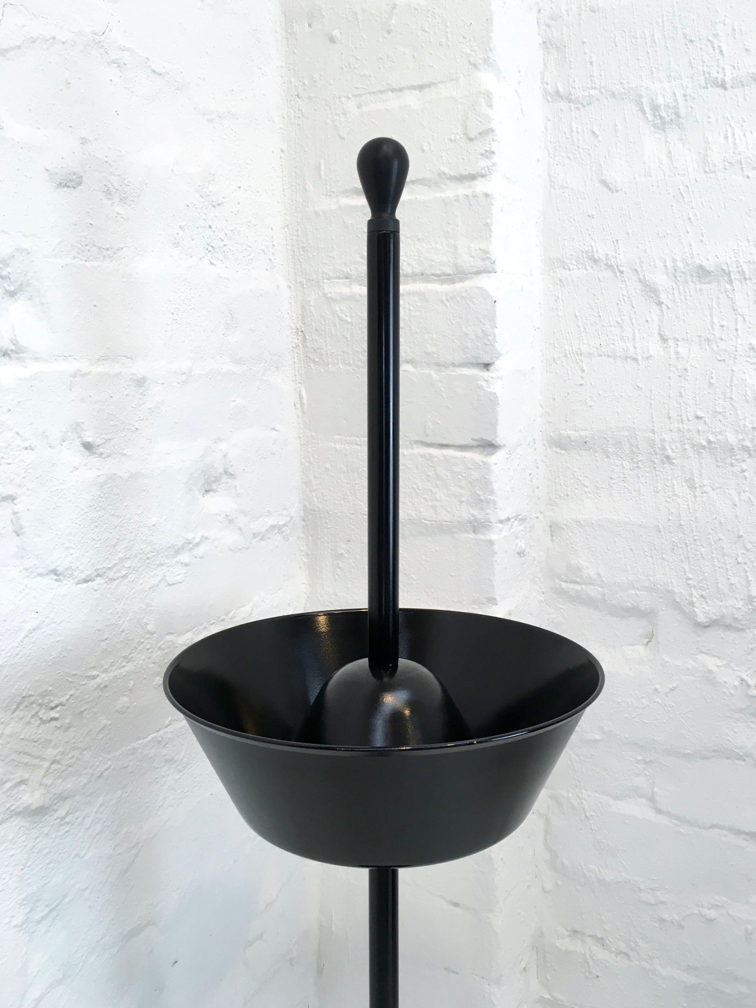 italien Servomuto 'Servofuma' Smoker's Stand by Achille Castiglioni for Zanotta 1961 en vente