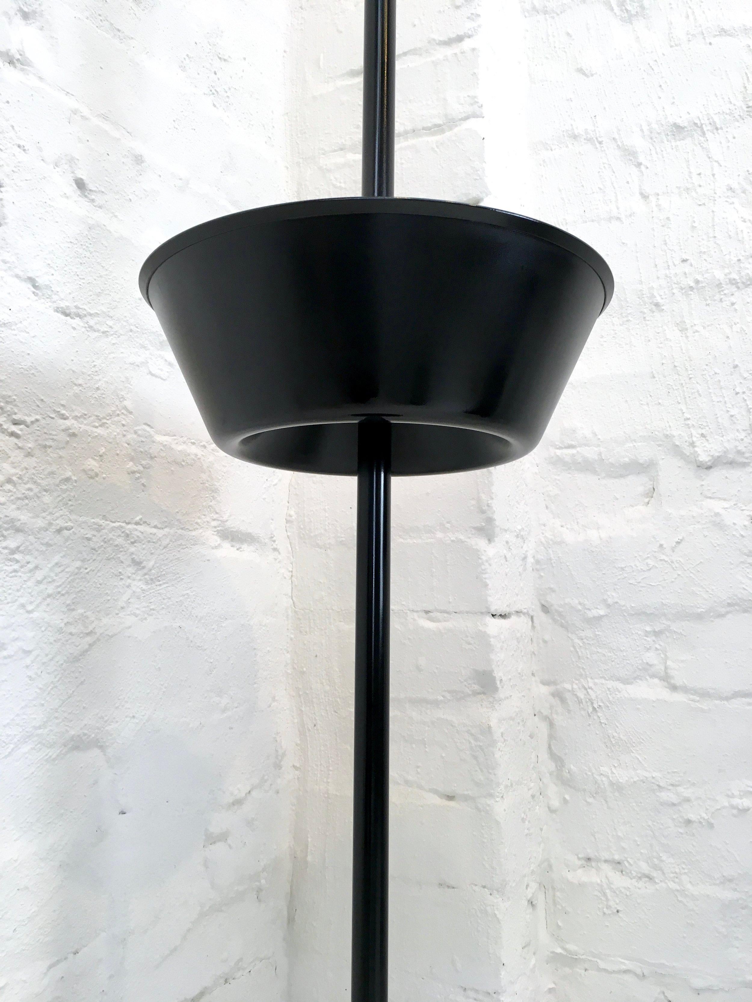 Fin du 20e siècle Servomuto 'Servofuma' Smoker's Stand by Achille Castiglioni for Zanotta 1961 en vente