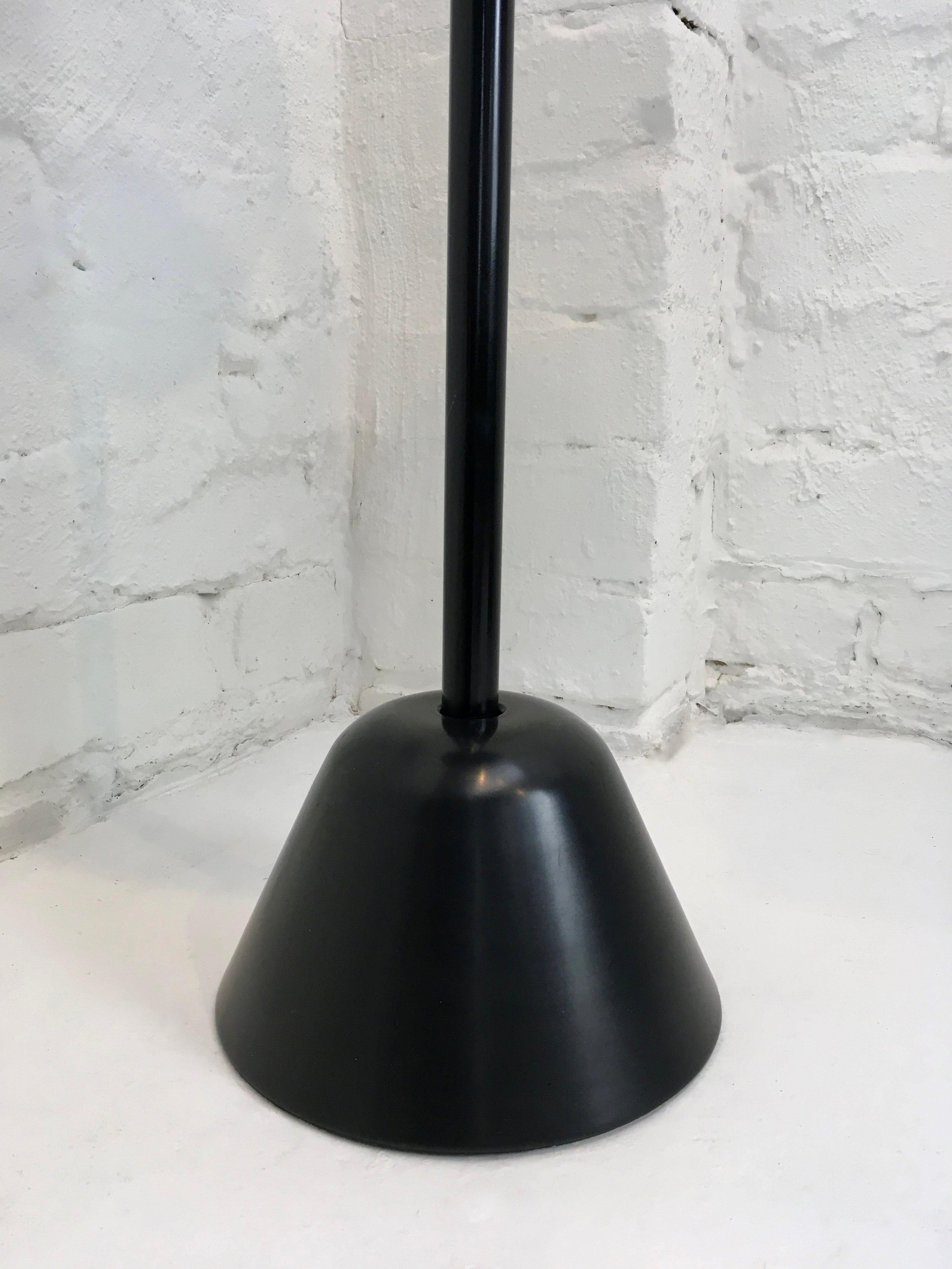 Aluminium Servomuto 'Servofuma' Smoker's Stand by Achille Castiglioni for Zanotta 1961 en vente