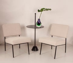 Servomuto Table by Achille and Pier Giacomo Castiglioni for Zanotta, 1974