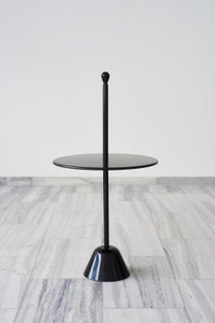 Mesa Servomuto de Achille and Pier Giacomo Castiglioni para Zanotta, 1974