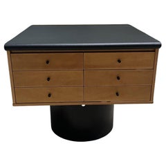 Sesamo 841 Desk by Frattini for Bernini, Italy 1980