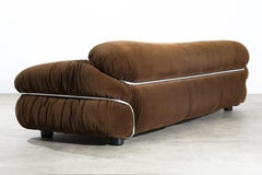 Sesann Sofa by Gianfranco Frattini for Cassina