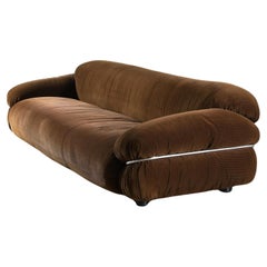 Sesann-Sofa von Gianfranco Frattini für Cassina