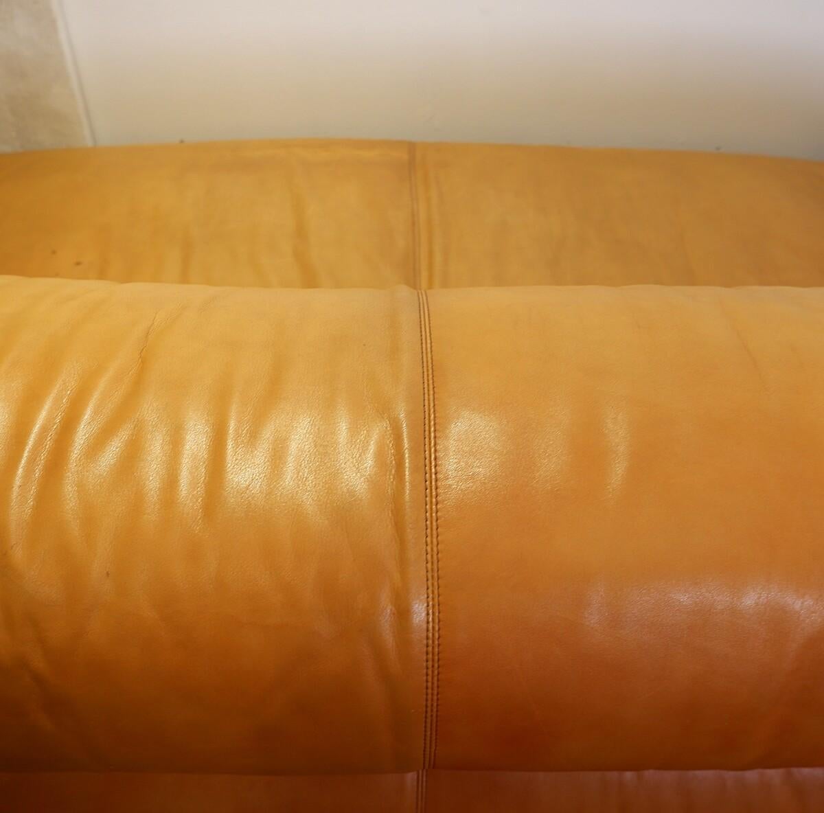 Sofá Sesann de Gianfranco Frattini, para Cassina, Italia, años 60 en venta 3