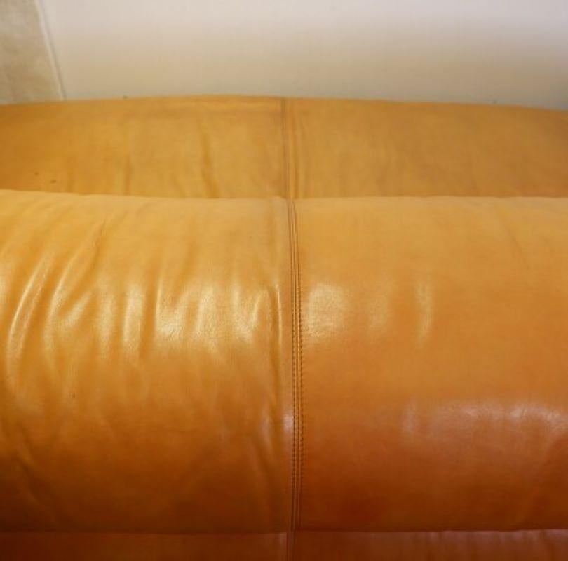 Sesann sofa by Gianfranco Frattini, for Cassina, Italy, 1960's For Sale 4