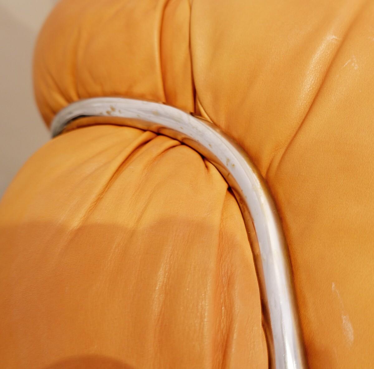 Sofá Sesann de Gianfranco Frattini, para Cassina, Italia, años 60 en venta 6