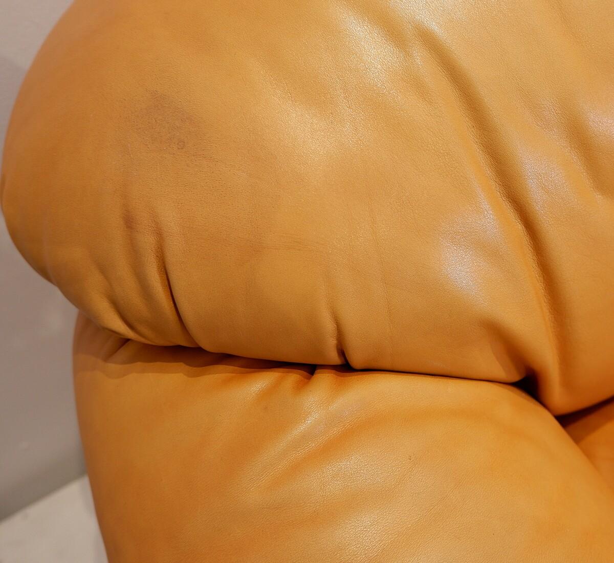 Sofá Sesann de Gianfranco Frattini, para Cassina, Italia, años 60 siglo XX en venta