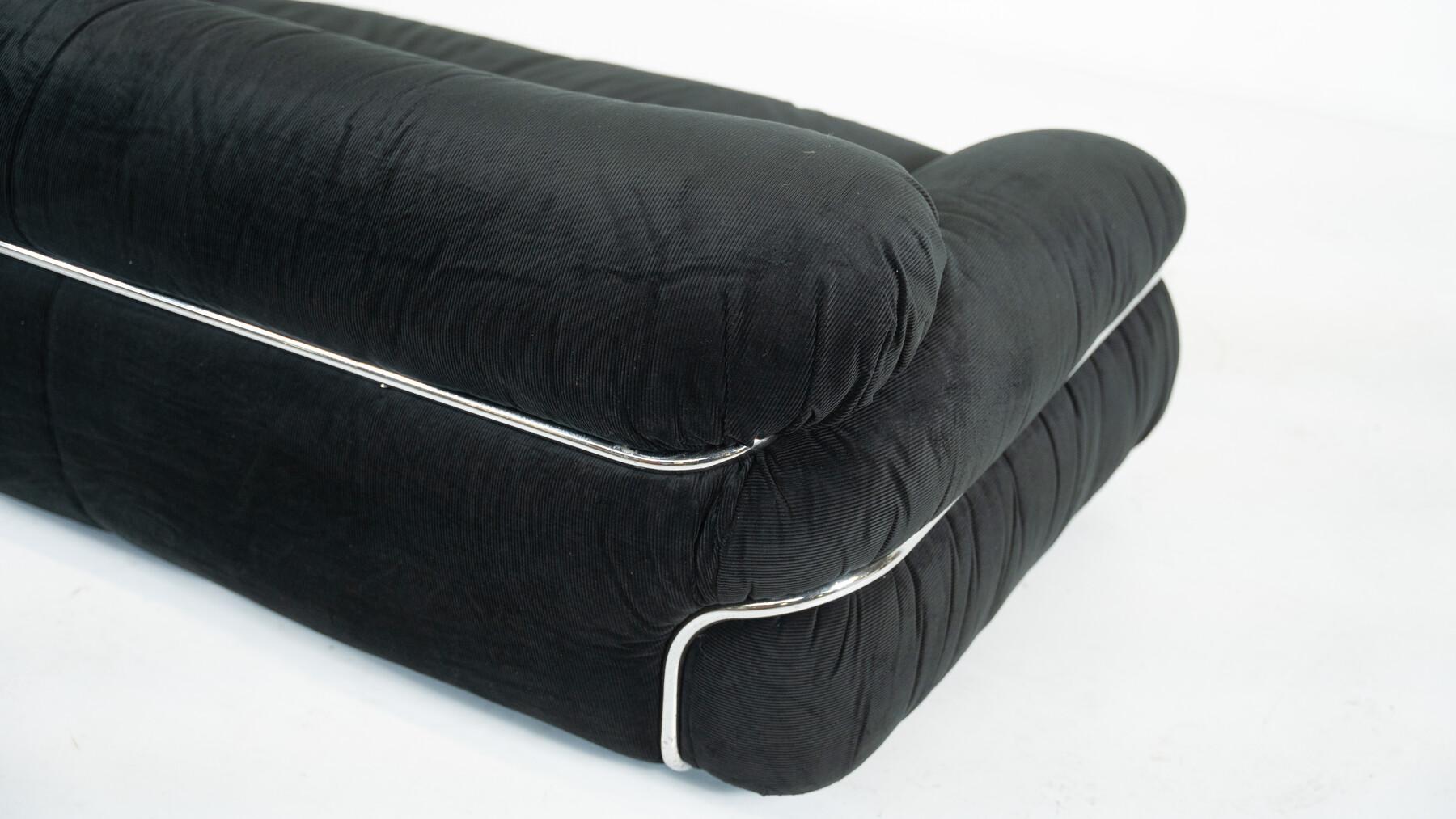 Canapé Sesann de Gianfranco Frattini pour Cassina, Italie, 1970 en vente 1