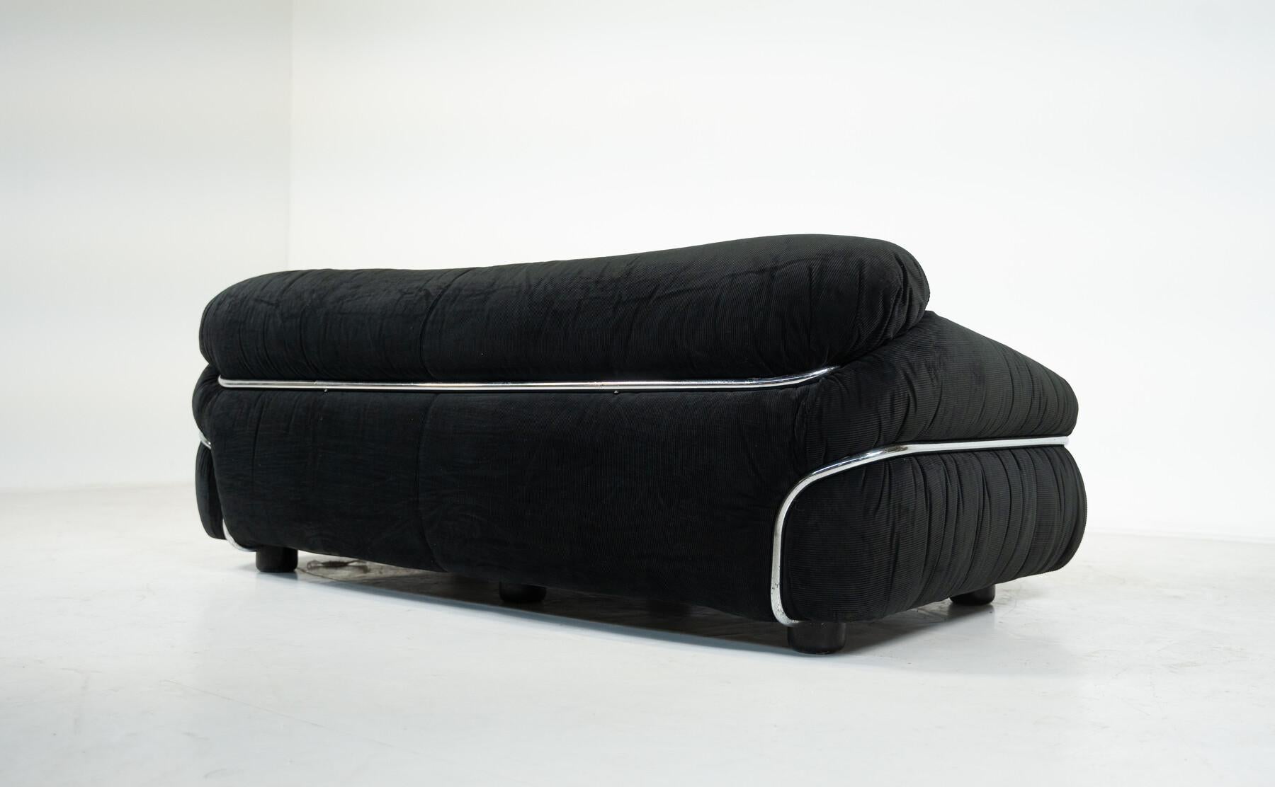 Canapé Sesann de Gianfranco Frattini pour Cassina, Italie, 1970 en vente 2