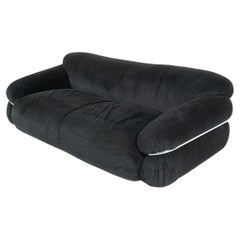 Sofá Sesann de Gianfranco Frattini para Cassina , Italia, 1970s