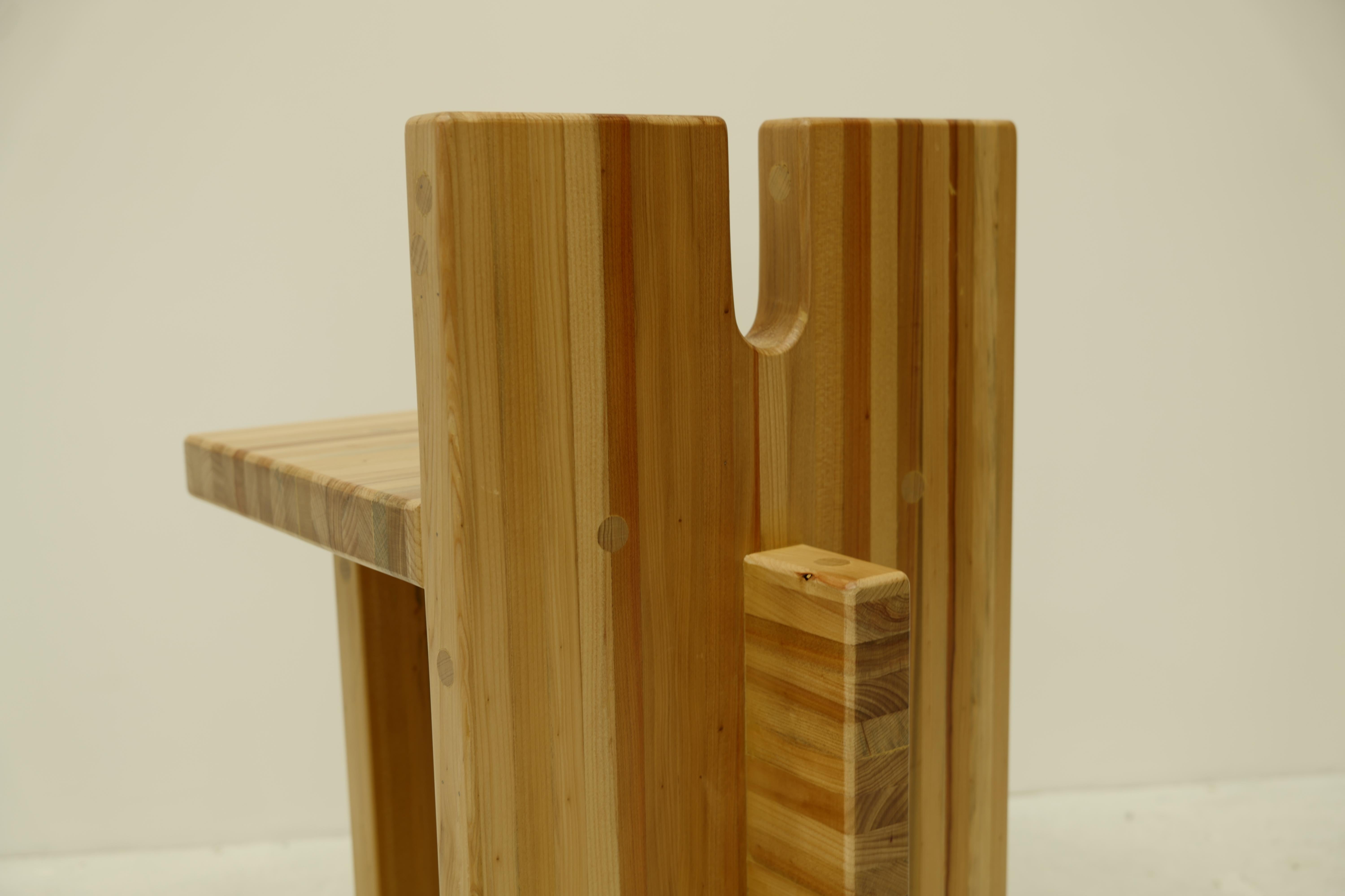 wall mounted fold down step stool