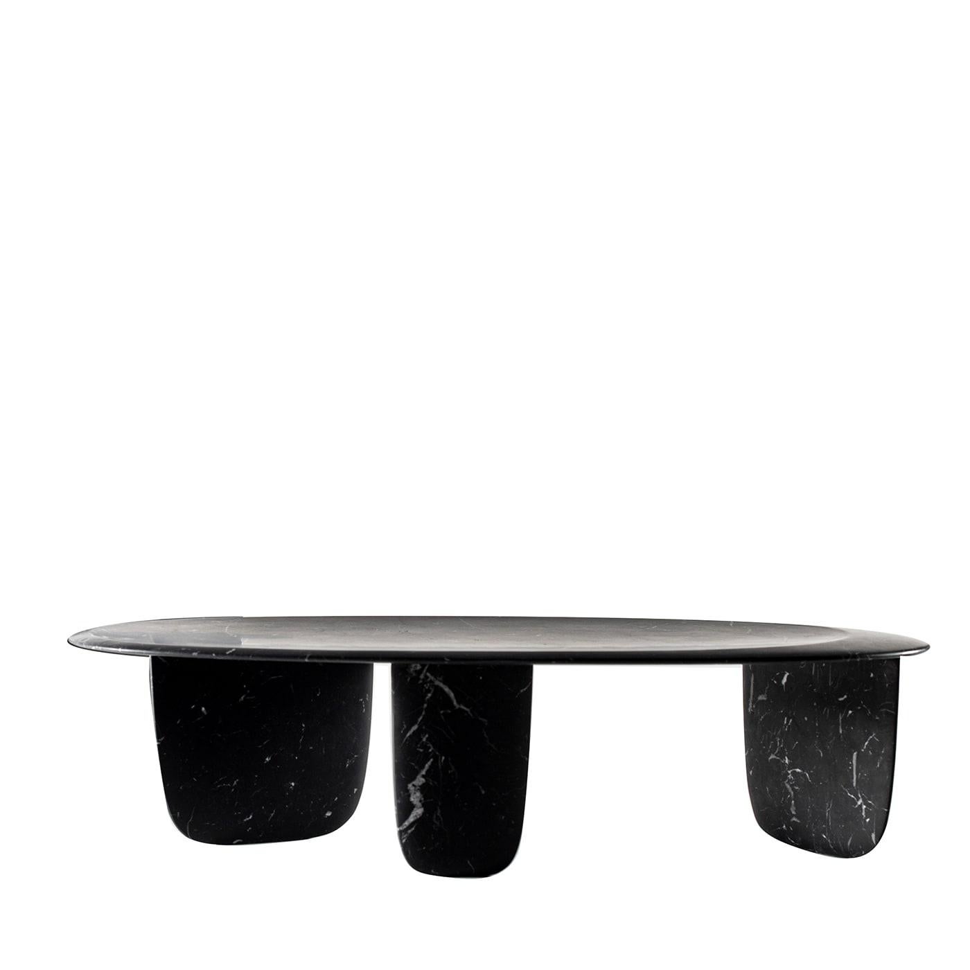 Sesi A Black Coffee Table by Martinelli Venezia Studio en venta 2