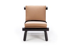 Seso Sessel in Beige von Davide Monopoli Collector