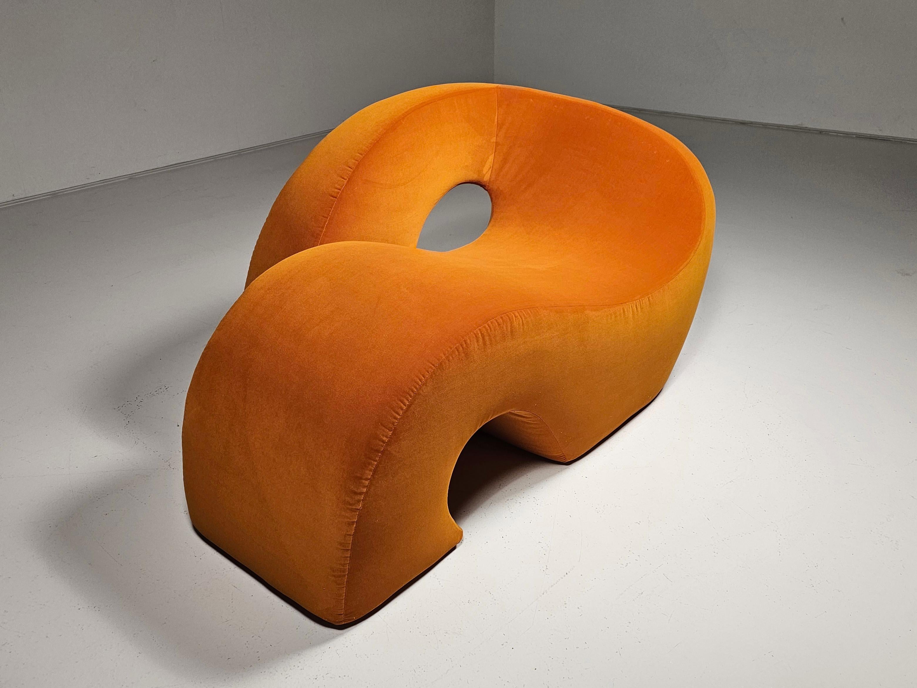 European Sess Lounge Chair by Nani Prina for Sormani, 1968, Italy