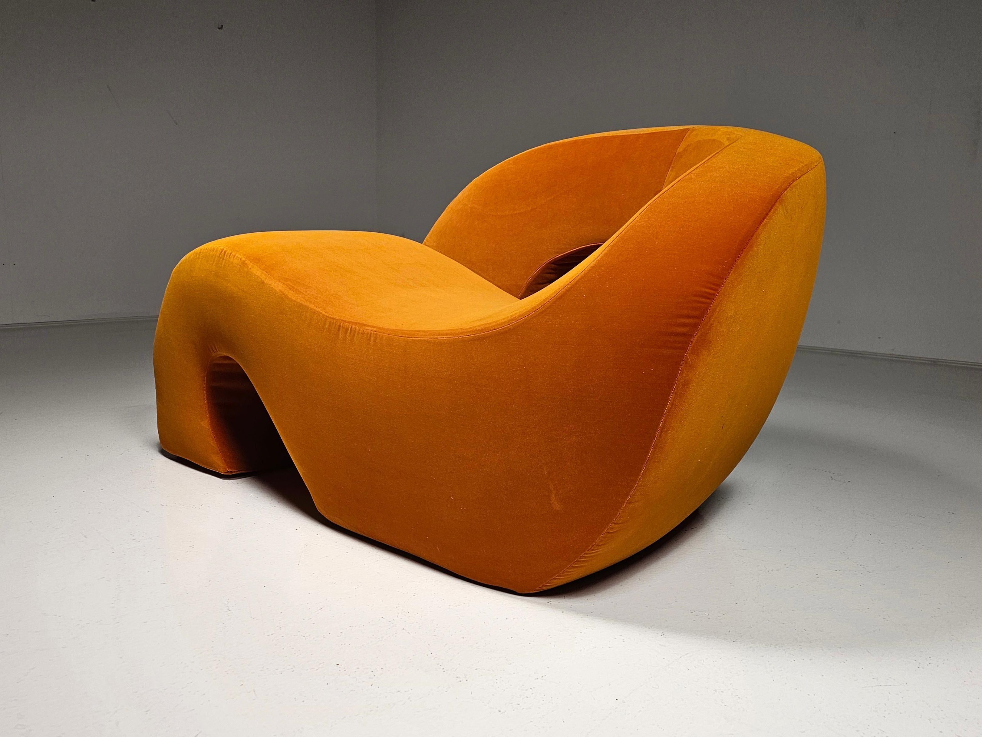 Sess Lounge Chair by Nani Prina for Sormani, 1968, Italy In Excellent Condition In amstelveen, NL