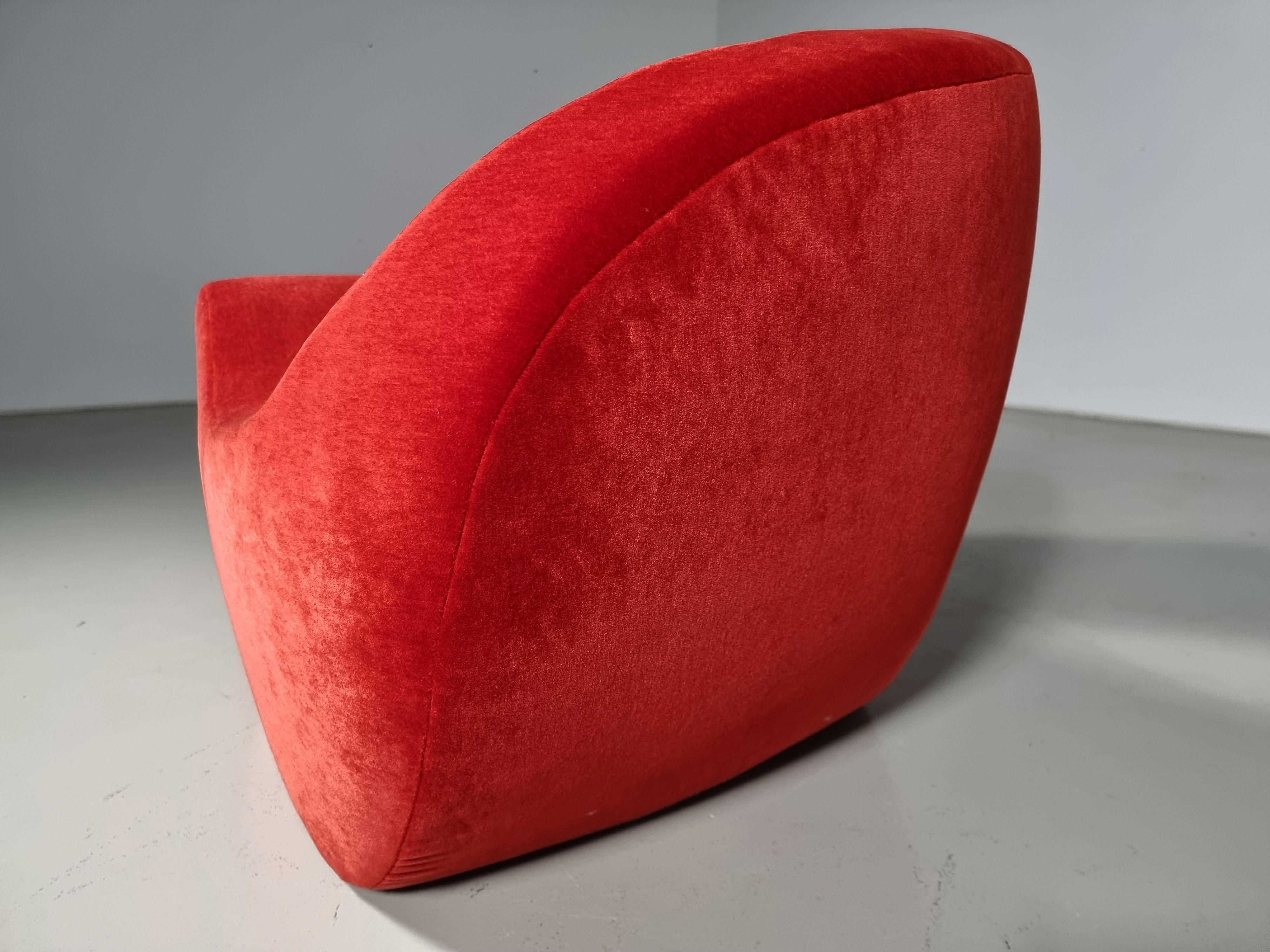 Sess Lounge Chair by Nani Prina for Sormani, 1968, Italy 1