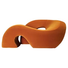 Sess Lounge Chair di Nani Prina per Sormani, 1968, Italia
