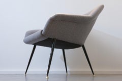 Sessel Duo Delusso, Italy, 1957