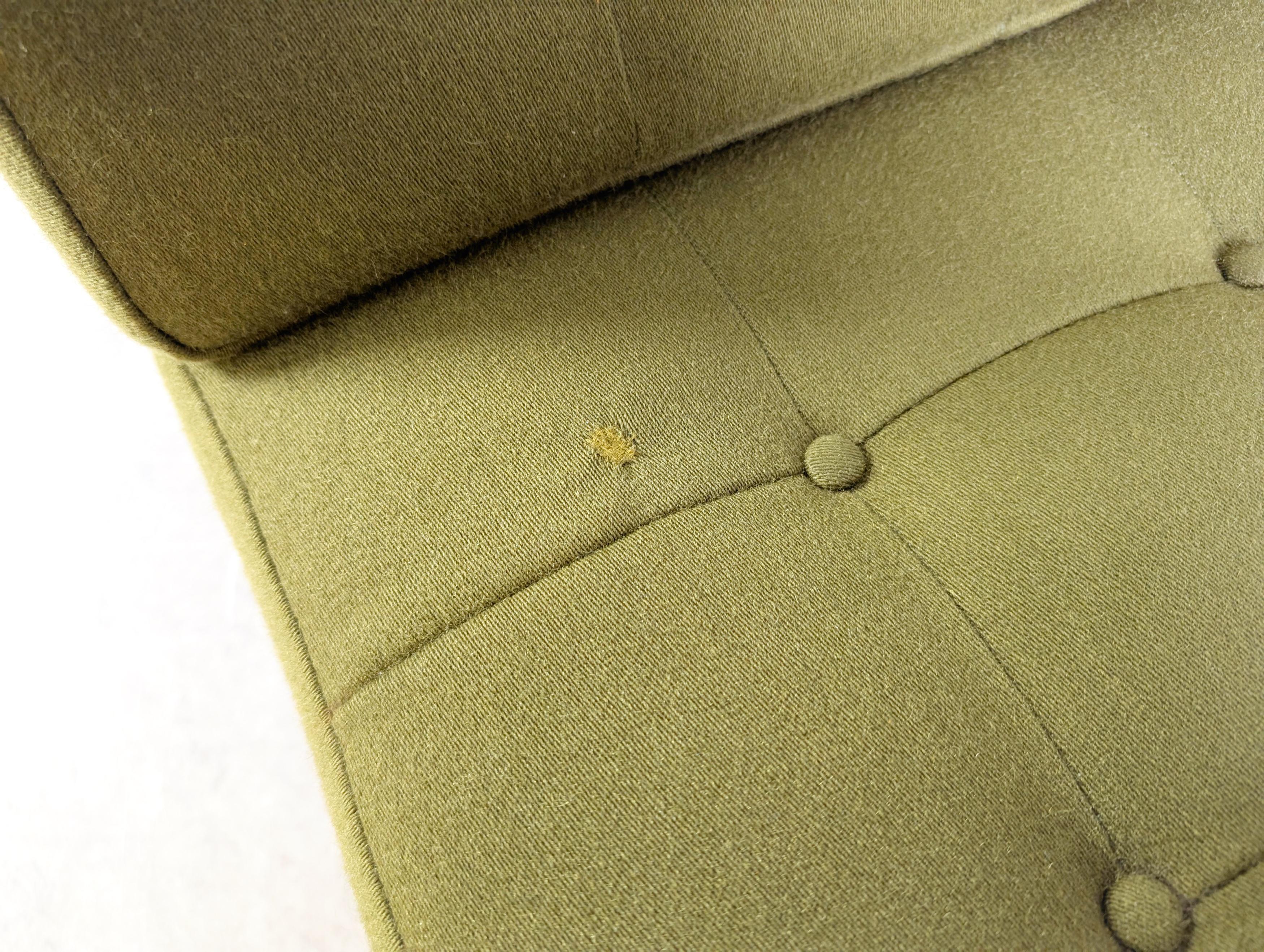 Sessel France & Søn Ole Gjerlov Knudson Torben Lind Teak II For Sale 3