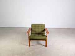 Sessel France & Søn Ole Gjerlov Knudson Torben Lind Teak II