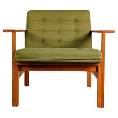 Sessel France & Søn Ole Gjerlov Knudson Torben Lind Teak II