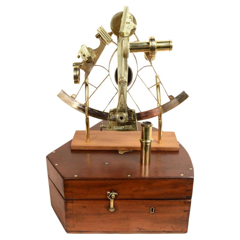 Antique and Vintage Nautical Objects - 1,195 For Sale at 1stDibs ...