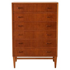 Sestina scandinava in teak