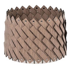 Kleiner Holzkorb „Sestriere“