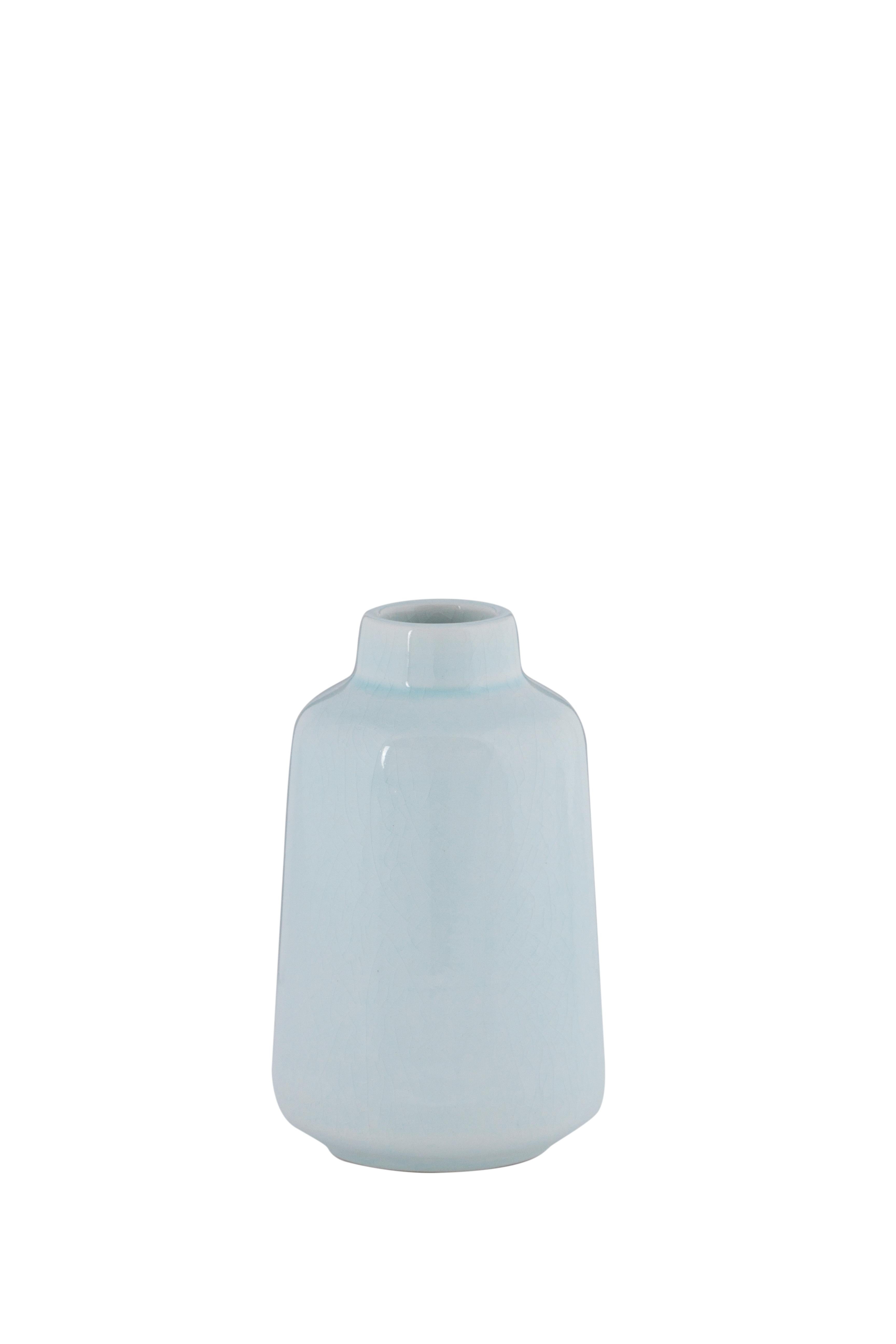 Fatto a mano Set/10 vasi in ceramica, vetro e Wood realizzati a mano in Portogallo da Lusitanus Home in vendita