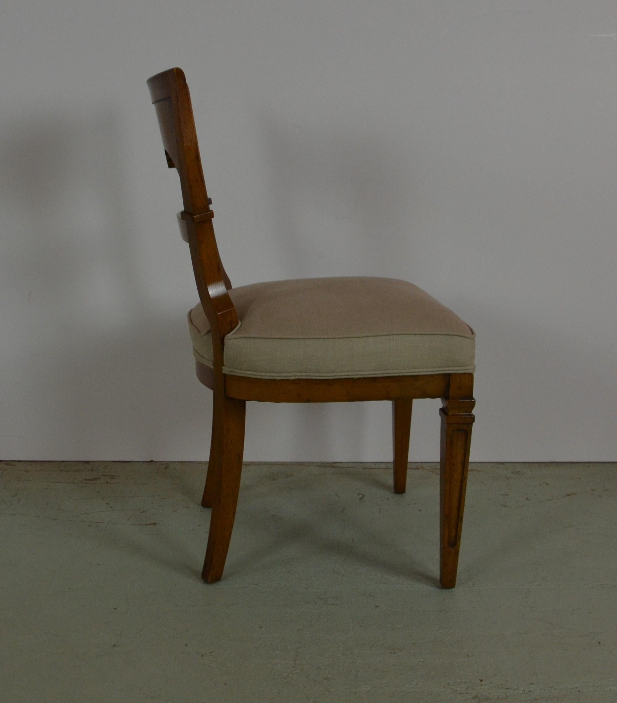 Set 10 Dining Chairs 4